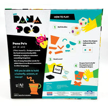 Load image into Gallery viewer, Pana Po'o Game - Creative Fun!