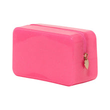 Load image into Gallery viewer, Medium Malibu Glitter Jelly Pouches