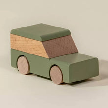 Load image into Gallery viewer, Wooden Vehicle - Coco Village