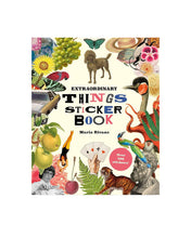 Load image into Gallery viewer, Extraordinary Things Sticker Book