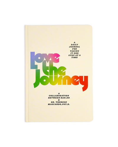 Love The Journey | Wellness Journal