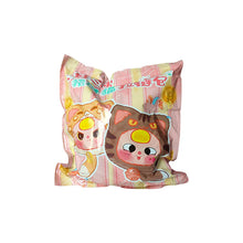 Load image into Gallery viewer, Baby Three Fortune Cat Zipper Bag