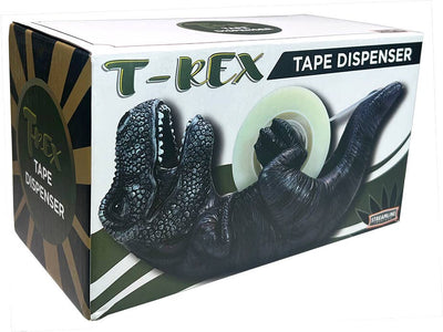 Streamline - Black T-Rex Tape Dispenser