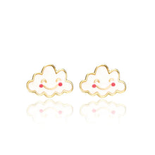 Load image into Gallery viewer, Girl Nation Stud Earrings