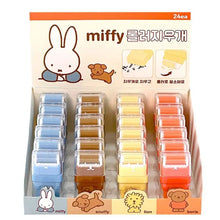 Load image into Gallery viewer, Miffy &amp; Friends Roller Eraser Pack