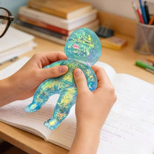 Load image into Gallery viewer, Glitter Baby Squishy Fidget Toy