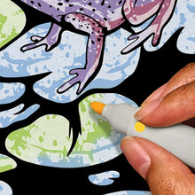 Load image into Gallery viewer, FlowArt Coloring Books