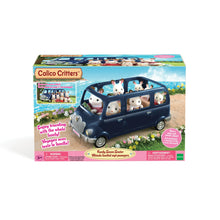 Load image into Gallery viewer, Calico Critters Family 7 Seater Van