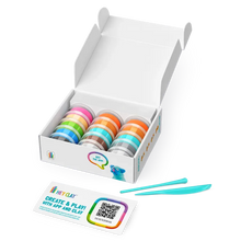 Load image into Gallery viewer, Hey Clay Dog Story