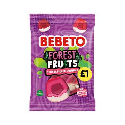 Bebeto Forest Fruits