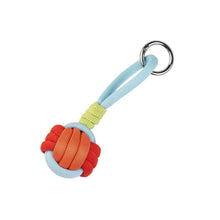 Load image into Gallery viewer, Puff Knot Keychain