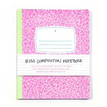 Load image into Gallery viewer, Riso Composition Notebooks