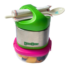 Load image into Gallery viewer, Yumbox Cubi Thermal Food Jar - 10oz.