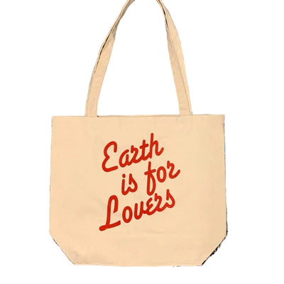 Earth is for Lovers Bag
