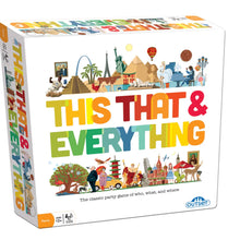 Load image into Gallery viewer, This That and Everything Game