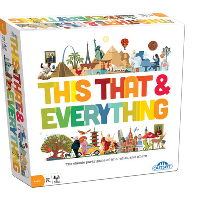 This That and Everything Game