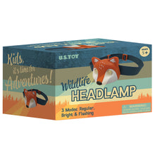 Load image into Gallery viewer, Critter Headlamps