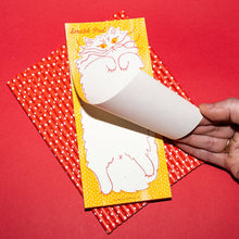 Load image into Gallery viewer, Scratch Pad Cat