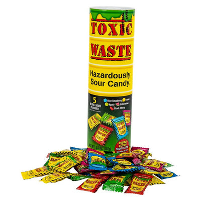 Mega Toxic Waste Sour 9