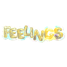 Load image into Gallery viewer, Feelings Die-Cut Sticker