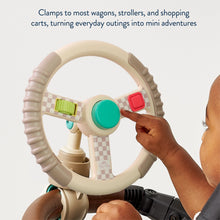 Load image into Gallery viewer, Bitzy Driver™ Baby Steering Wheel