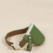 Load image into Gallery viewer, Washable Nylon Waist Bag