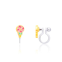 Load image into Gallery viewer, Girl Nation Clip-On Earrings