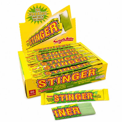 Swizzels Stinger Chew Bar Tutti Frutti Sour