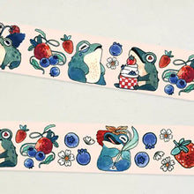 Load image into Gallery viewer, Shelley Couvillion Washi Tapes