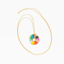 Load image into Gallery viewer, Yellow Owl Necklaces