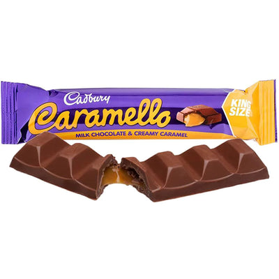 Cadbury Carmello