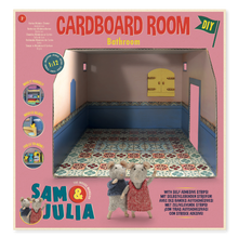 Load image into Gallery viewer, Sam &amp; Julia - Cardboard Rooms DIY