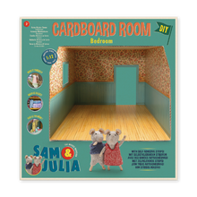 Load image into Gallery viewer, Sam &amp; Julia - Cardboard Rooms DIY