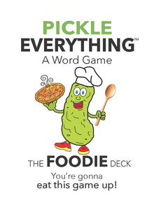 Pickle Everything Card Game