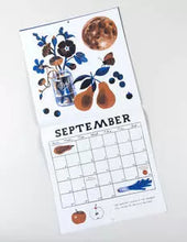 Load image into Gallery viewer, Carson Ellis - Moon Calendar