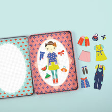 Load image into Gallery viewer, Magnetic Dress Up - Cat Fashion