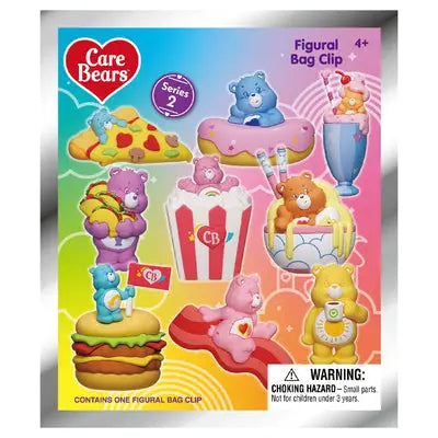 Care Bears Bag Clip Blind Bags