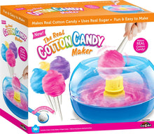 Load image into Gallery viewer, The Real Cotton Candy Maker