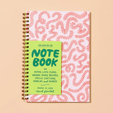 Load image into Gallery viewer, And Here We Are | Notebooks