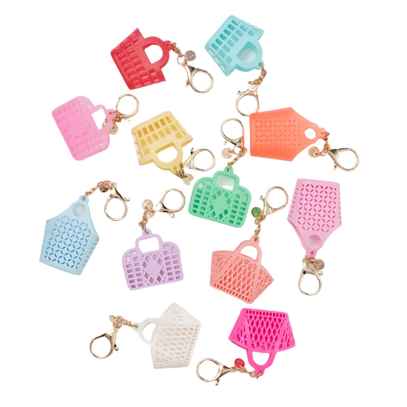 Itty Bitty Bag | Bag Charm - TREEHOUSE kid and craft