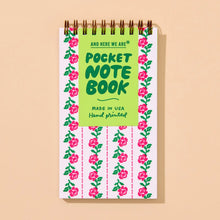 Load image into Gallery viewer, Pocket-Size Notebooks