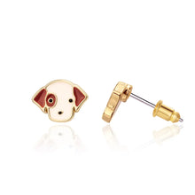 Load image into Gallery viewer, Girl Nation Stud Earrings