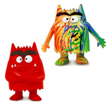 Load image into Gallery viewer, The Color Monster | Multicolor Monsters