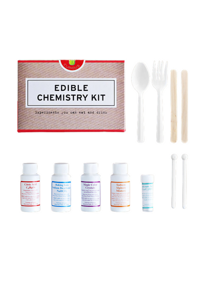 Edible Chemistry Kit