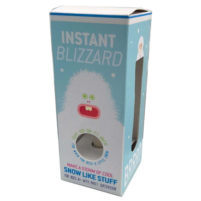 Instant Blizzard - Magic Snow Like Stuff