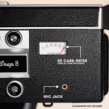 Load image into Gallery viewer, CS-8 Digital Video Camera