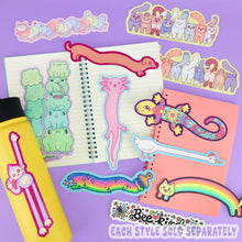 Load image into Gallery viewer, Rainbow Kitty Cat Sticker