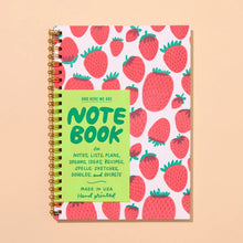 Load image into Gallery viewer, And Here We Are | Notebooks