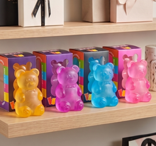 Load image into Gallery viewer, Squishy Bear - Sensory Fidget Toy