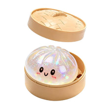 Load image into Gallery viewer, Dumpling Squishy Toy
